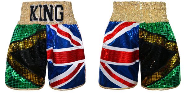 Boxxerworld JAMAICA UK